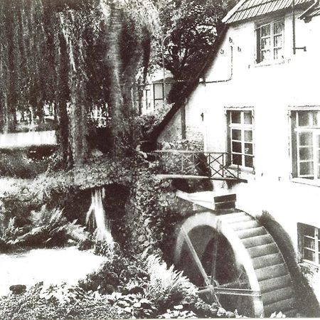 Historischer Gasthof Kaisermuehle - Hotel & Restaurant Viersen Zentrum المظهر الخارجي الصورة