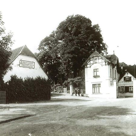Historischer Gasthof Kaisermuehle - Hotel & Restaurant Viersen Zentrum المظهر الخارجي الصورة