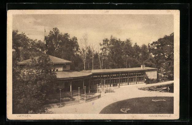 Historischer Gasthof Kaisermuehle - Hotel & Restaurant Viersen Zentrum المظهر الخارجي الصورة